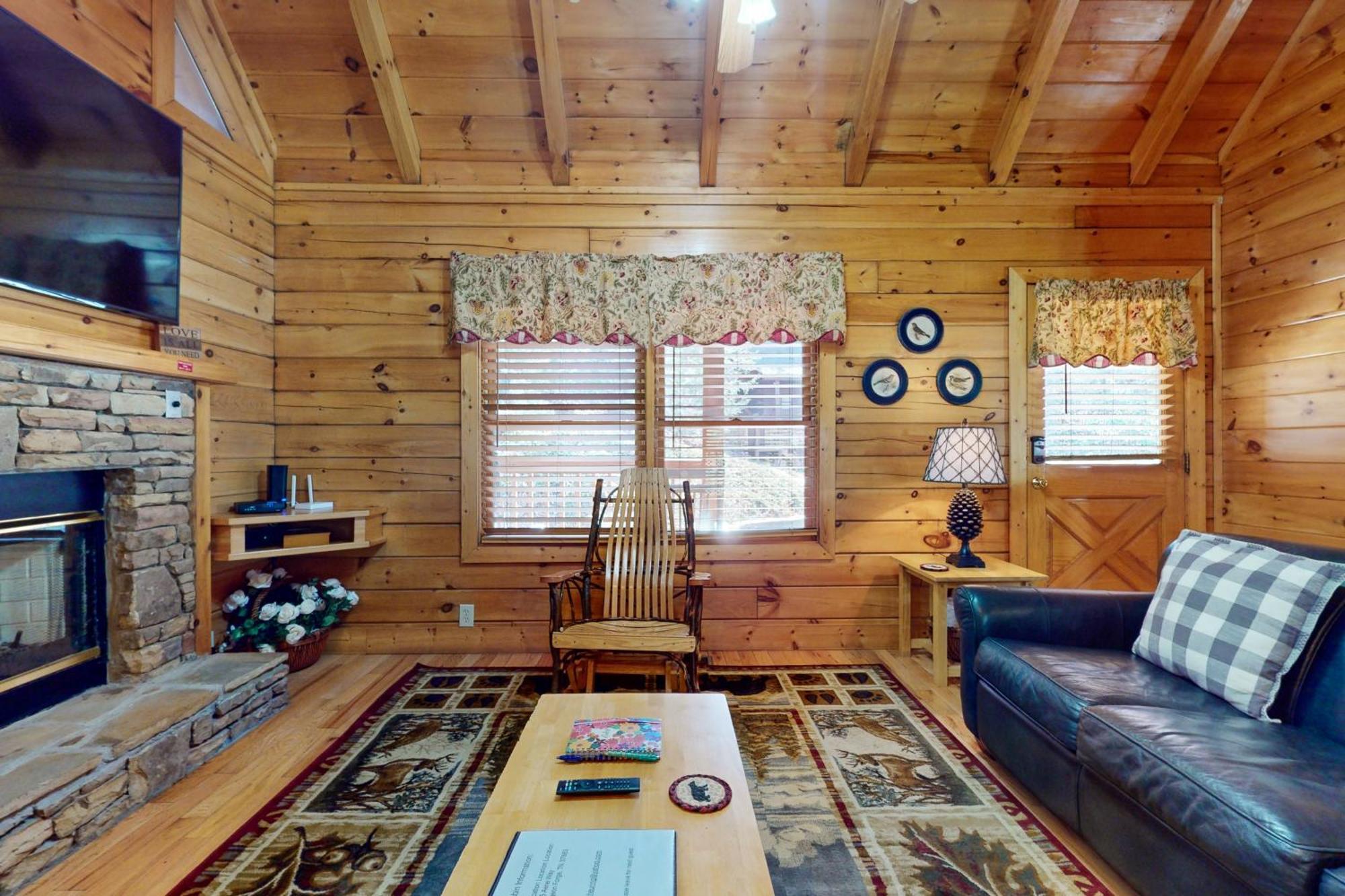 Villa Location, Location, Location! Pigeon Forge Exterior foto