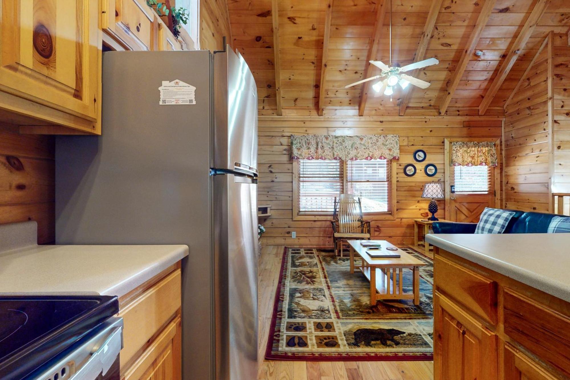 Villa Location, Location, Location! Pigeon Forge Exterior foto